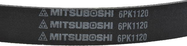 1999-2006 Volkswagen Golf Accessory Drive Belt (Mitsuboshi)