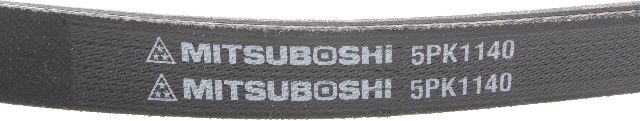2007-2013 Honda Fit Accessory Drive Belt (Mitsuboshi)