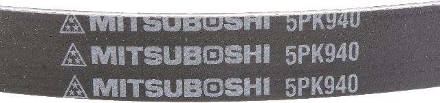 2005-2010 Cadillac STS Accessory Drive Belt - Alternator (Mitsuboshi)