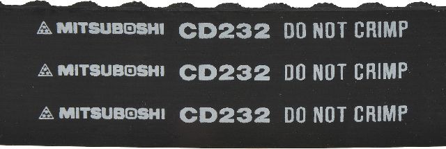 2003 Mitsubishi Outlander Engine Timing Belt (Mitsuboshi)