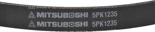 2000-2004 Nissan Xterra Accessory Drive Belt - Fan and Power Steering or Power Steering and Water Pump (Mitsuboshi)