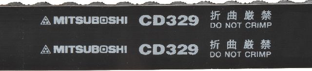 2005-2019 Honda Odyssey Engine Timing Belt (Mitsuboshi)