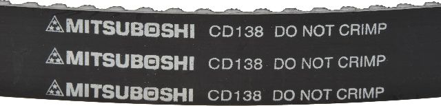 1991 Toyota Camry Engine Timing Belt (Mitsuboshi)