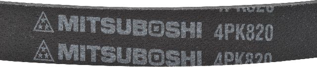 1992-1998 Toyota Paseo Accessory Drive Belt (Mitsuboshi)