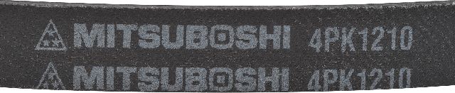 2004-2006 Scion xA Accessory Drive Belt (Mitsuboshi)