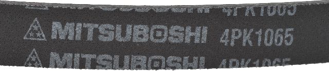 1996-1999 Isuzu Oasis Accessory Drive Belt (Mitsuboshi)