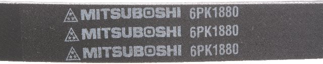 1997 Audi A4 Accessory Drive Belt (Mitsuboshi)