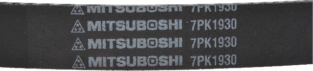 2002-2008 Toyota Solara Accessory Drive Belt (Mitsuboshi)
