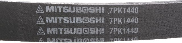 2015-2019 Acura TLX Accessory Drive Belt (Mitsuboshi)
