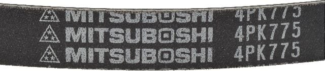 2010-2011 Mazda RX-8 Accessory Drive Belt - Air Conditioning (Mitsuboshi)