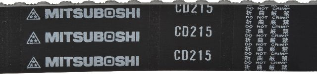 2001-2005 Lexus IS300 Engine Timing Belt (Mitsuboshi)