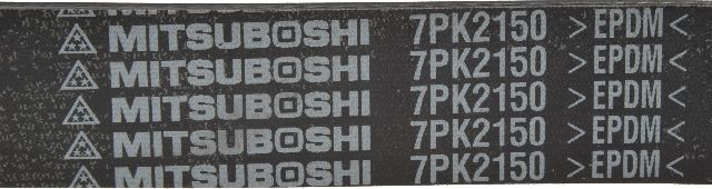 2010-2014 Toyota FJ Cruiser Accessory Drive Belt (Mitsuboshi)