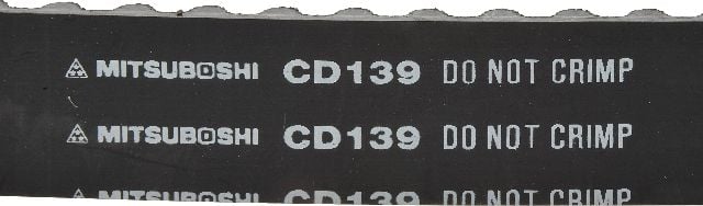 1990-2000 Dodge Caravan Engine Timing Belt (Mitsuboshi)