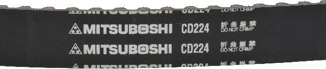 1996-2000 Honda Civic Engine Timing Belt (Mitsuboshi)