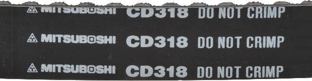 2001-2005 Kia Rio Engine Timing Belt (Mitsuboshi)