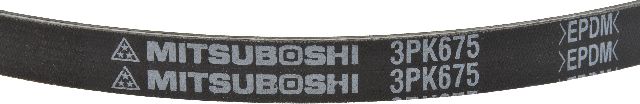2003-2005 Mazda 6 Accessory Drive Belt - Water Pump (Mitsuboshi)