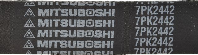 2011-2013 INFINITI QX56 Accessory Drive Belt (Mitsuboshi)