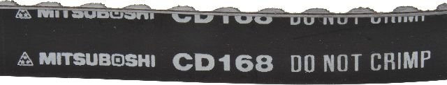 2001-2005 Chrysler Sebring Engine Balance Shaft Belt (Mitsuboshi)