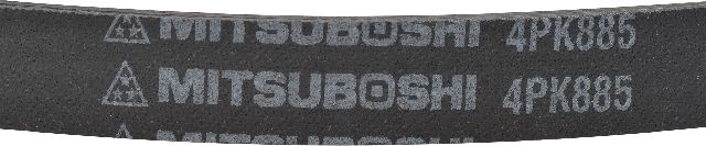 1999-2004 Toyota Solara Accessory Drive Belt (Mitsuboshi)