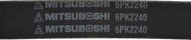 1998-2000 Lexus GS400 Accessory Drive Belt (Mitsuboshi)
