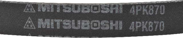 2009 Mazda RX-8 Accessory Drive Belt - Air Conditioning (Mitsuboshi)