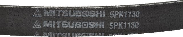 2007-2011 Audi S6 Accessory Drive Belt (Mitsuboshi)