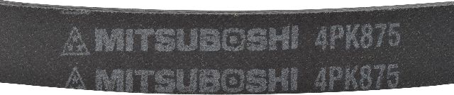 2005-2008 Toyota Solara Accessory Drive Belt (Mitsuboshi)