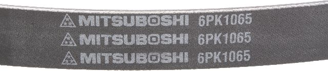 1998-2004 Dodge Intrepid Accessory Drive Belt - Air Conditioning (Mitsuboshi)