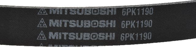 2008-2010 Dodge Avenger Accessory Drive Belt (Mitsuboshi)