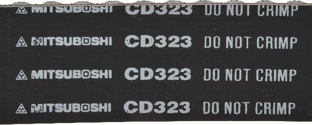 2002-2005 Kia Sedona Engine Timing Belt (Mitsuboshi)