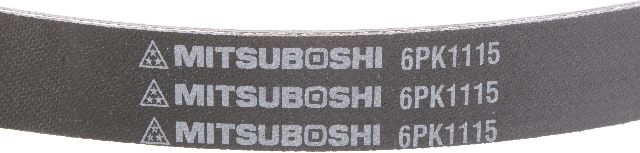 2013 Audi A3 Accessory Drive Belt (Mitsuboshi)