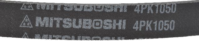 2010-2012 Lexus HS250h Accessory Drive Belt -  or Water Pump (Mitsuboshi)