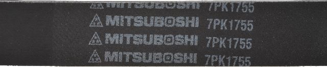 2006-2008 Acura TSX Accessory Drive Belt (Mitsuboshi)