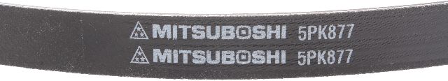 1990-2005 Subaru Legacy Accessory Drive Belt -  or Alternator and Power Steering (Mitsuboshi)