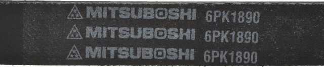 2018 Buick Enclave Accessory Drive Belt (Mitsuboshi)