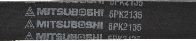 2005-2015 Honda Pilot Accessory Drive Belt (Mitsuboshi)