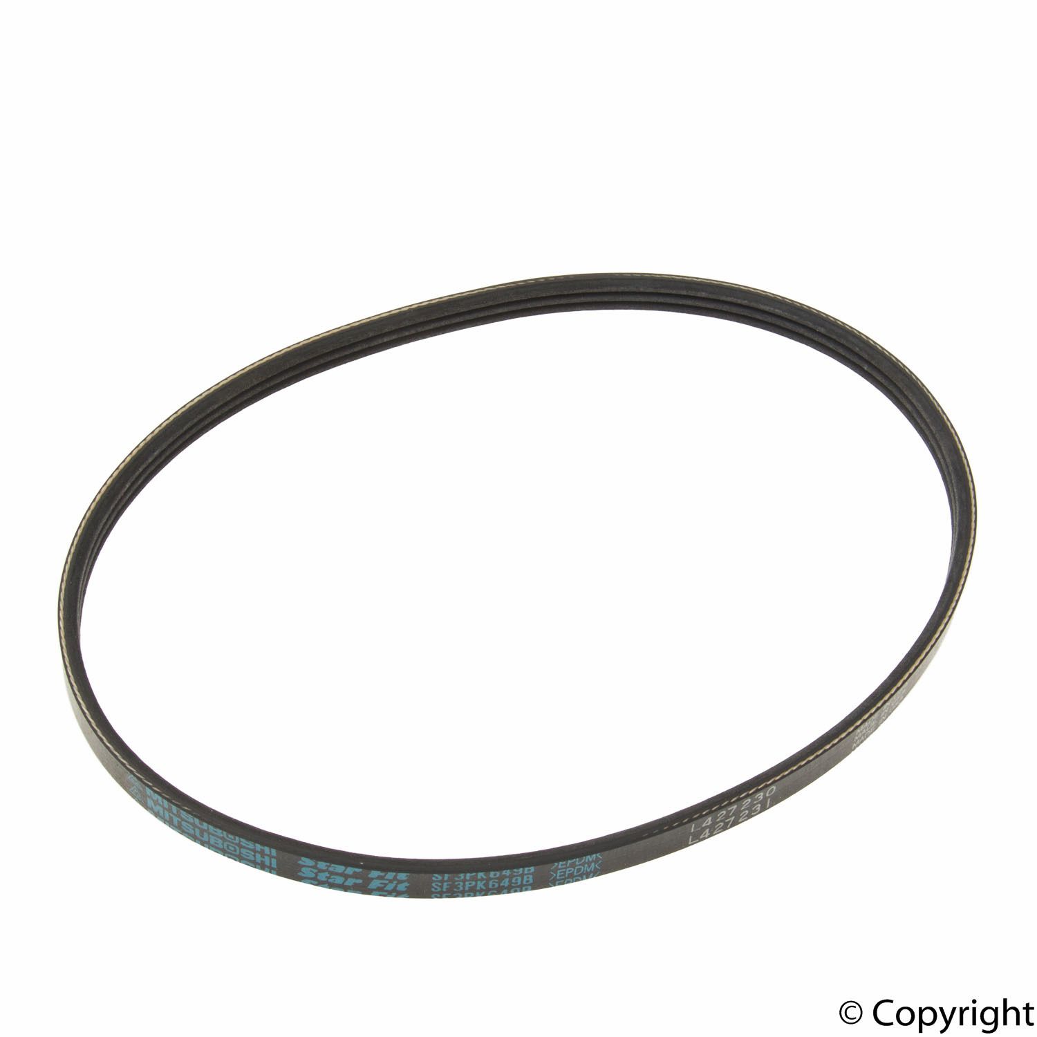2008, 2007, 2006, 2005, 2004 Mazda Tribute Serpentine Belt