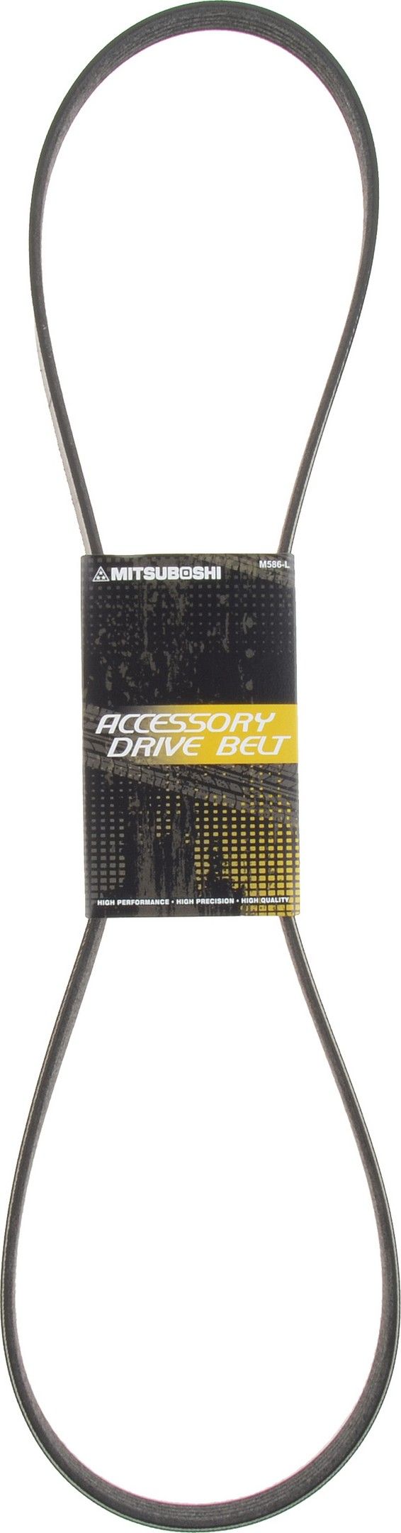 2018, 2017, 2016, 2015, 2014 Mazda 3 Accessory Drive Belt