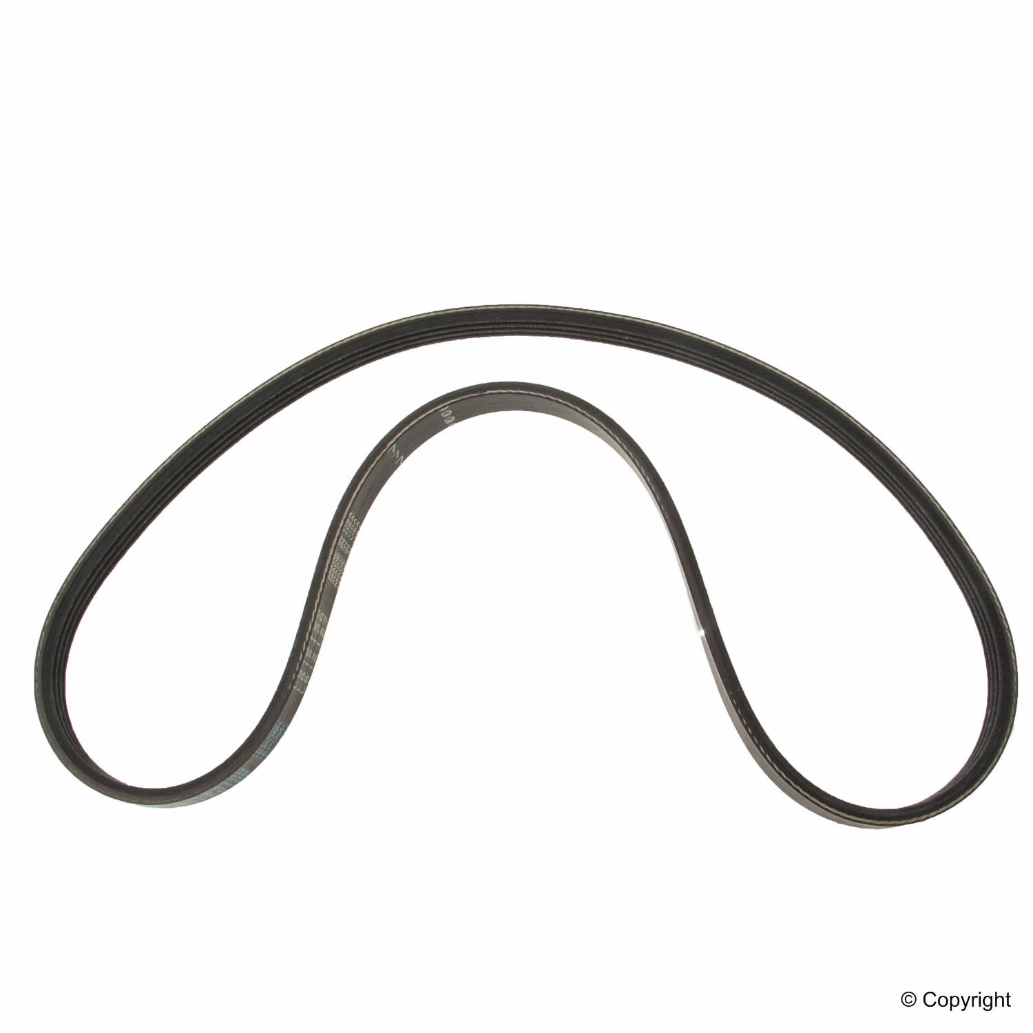 2014, 2013, 2012, 2011, 2010, 2009 Subaru Forester Accessory Drive Belt