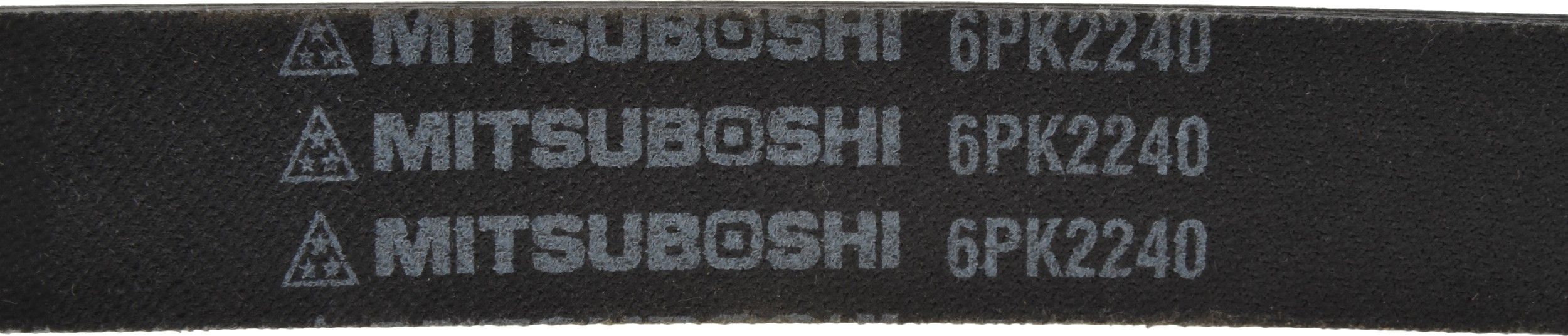 2005, 2004, 2003, 2002, 2001 Lexus GS430 Accessory Drive Belt