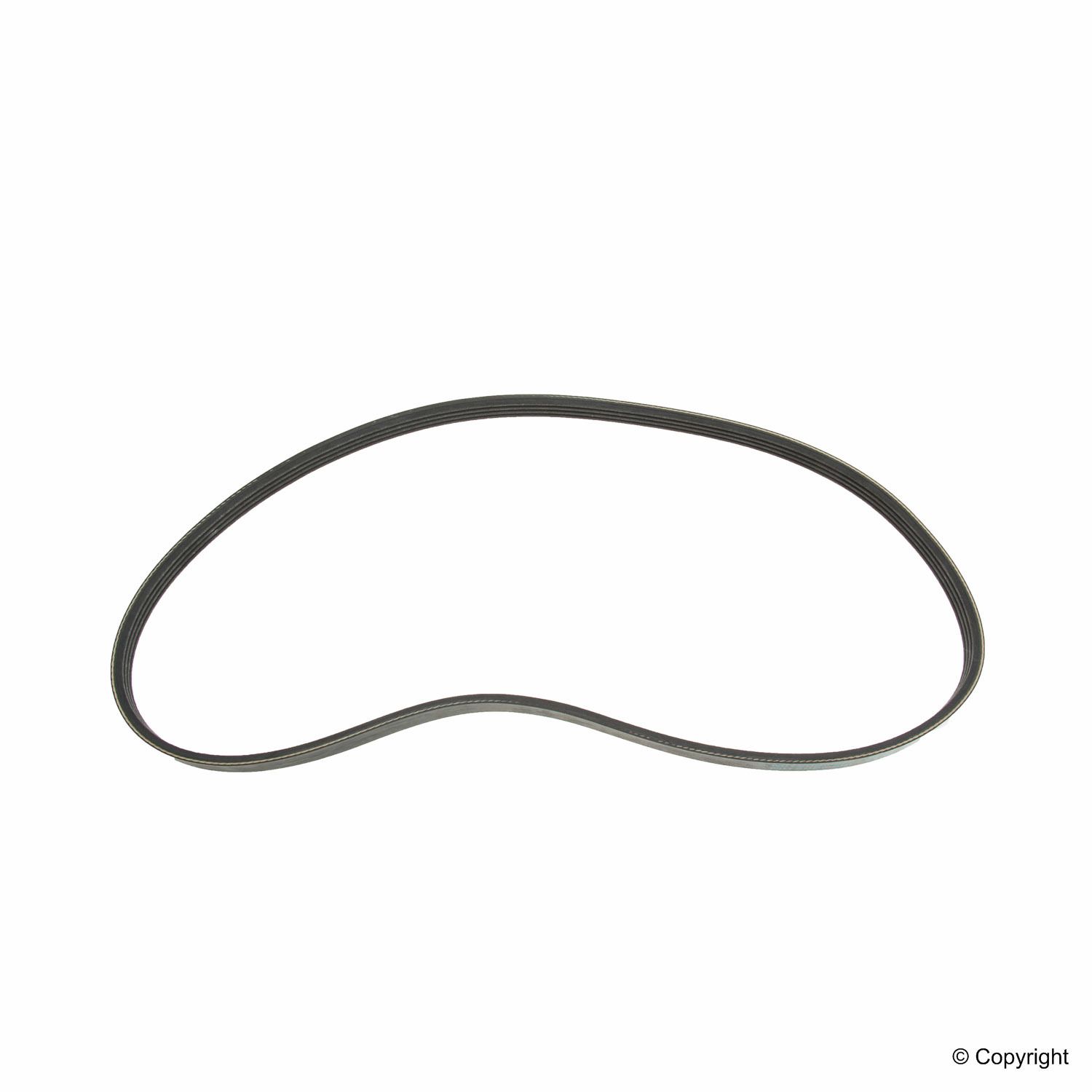 2013, 2012, 2011, 2010 Mazda 6 Serpentine Belt