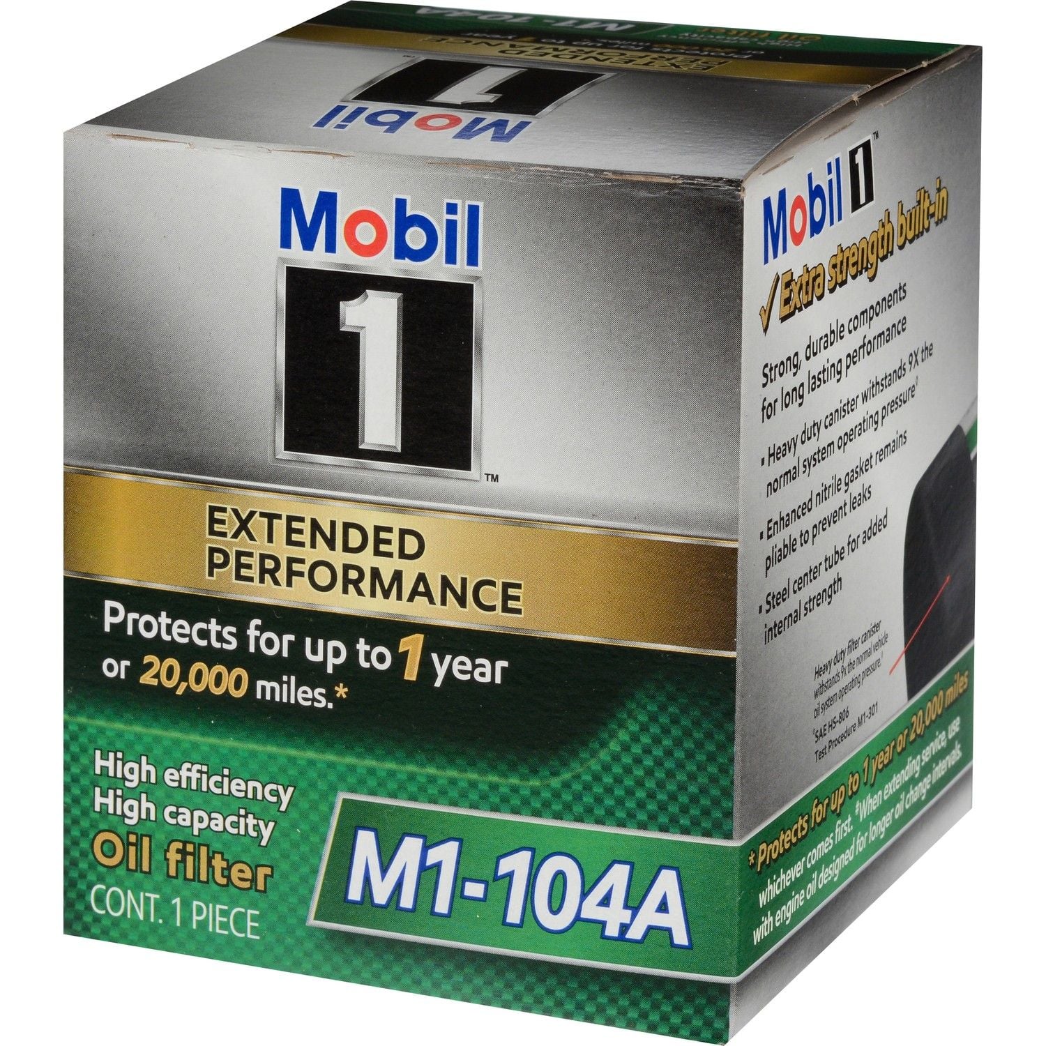 Engine Oil Filter