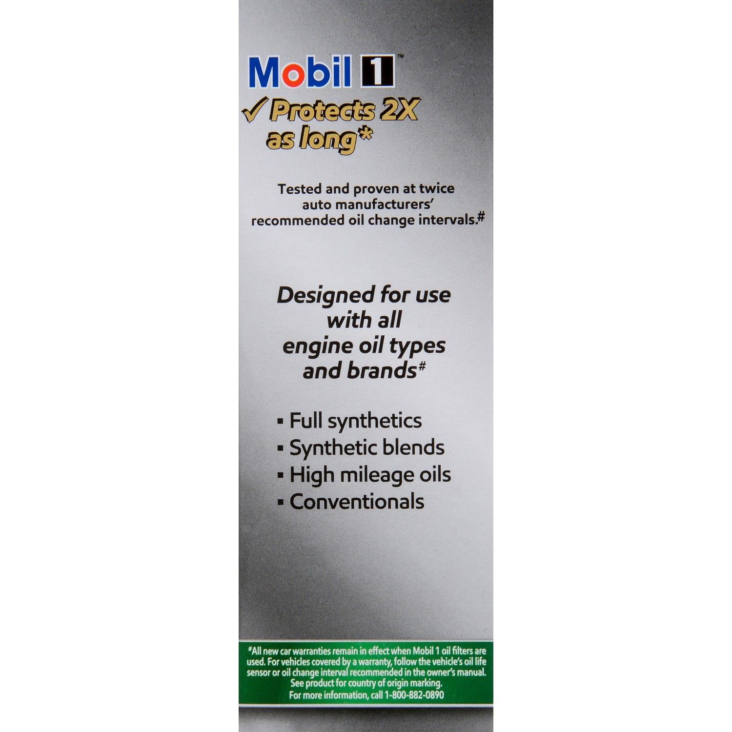 Engine Oil Filter