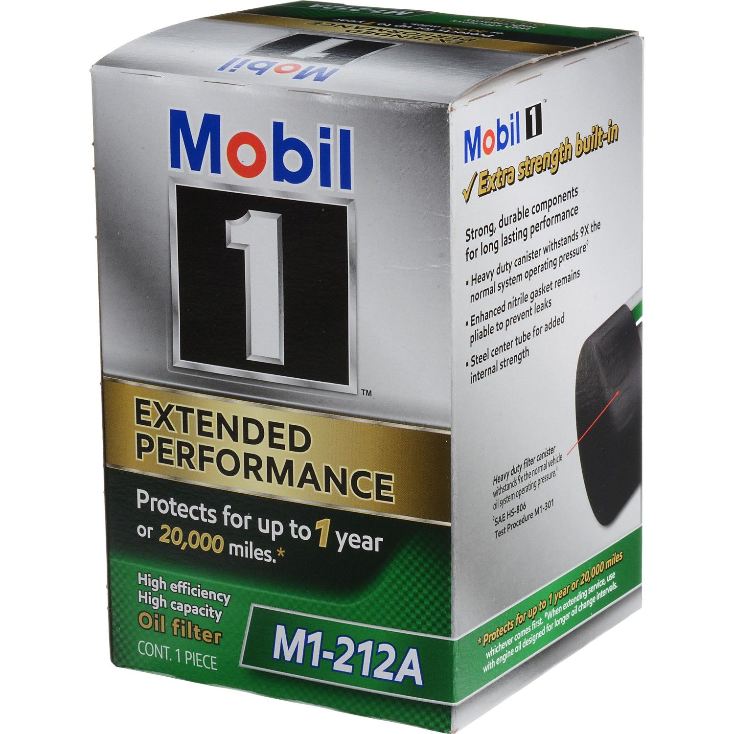 Engine Oil Filter