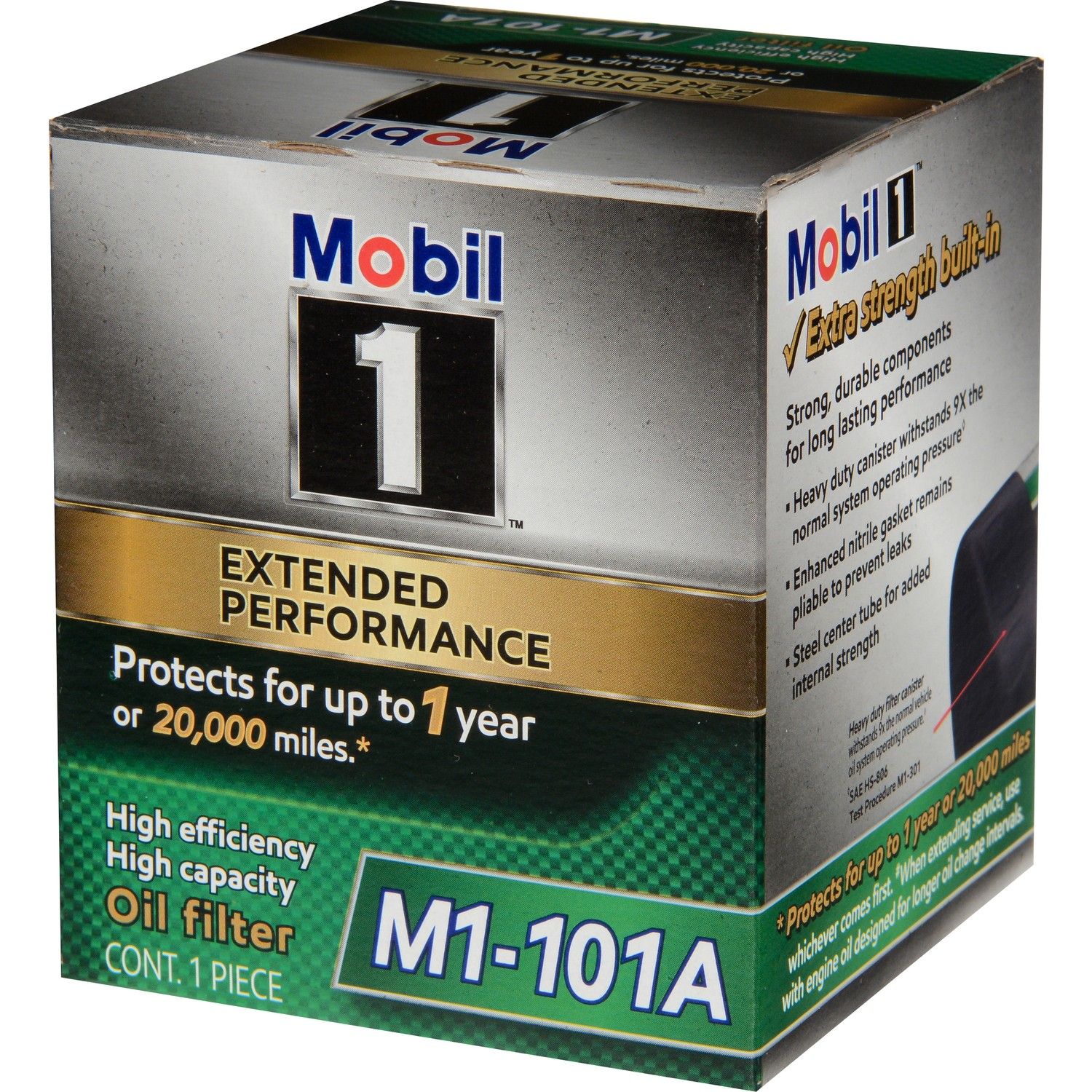 Engine Oil Filter