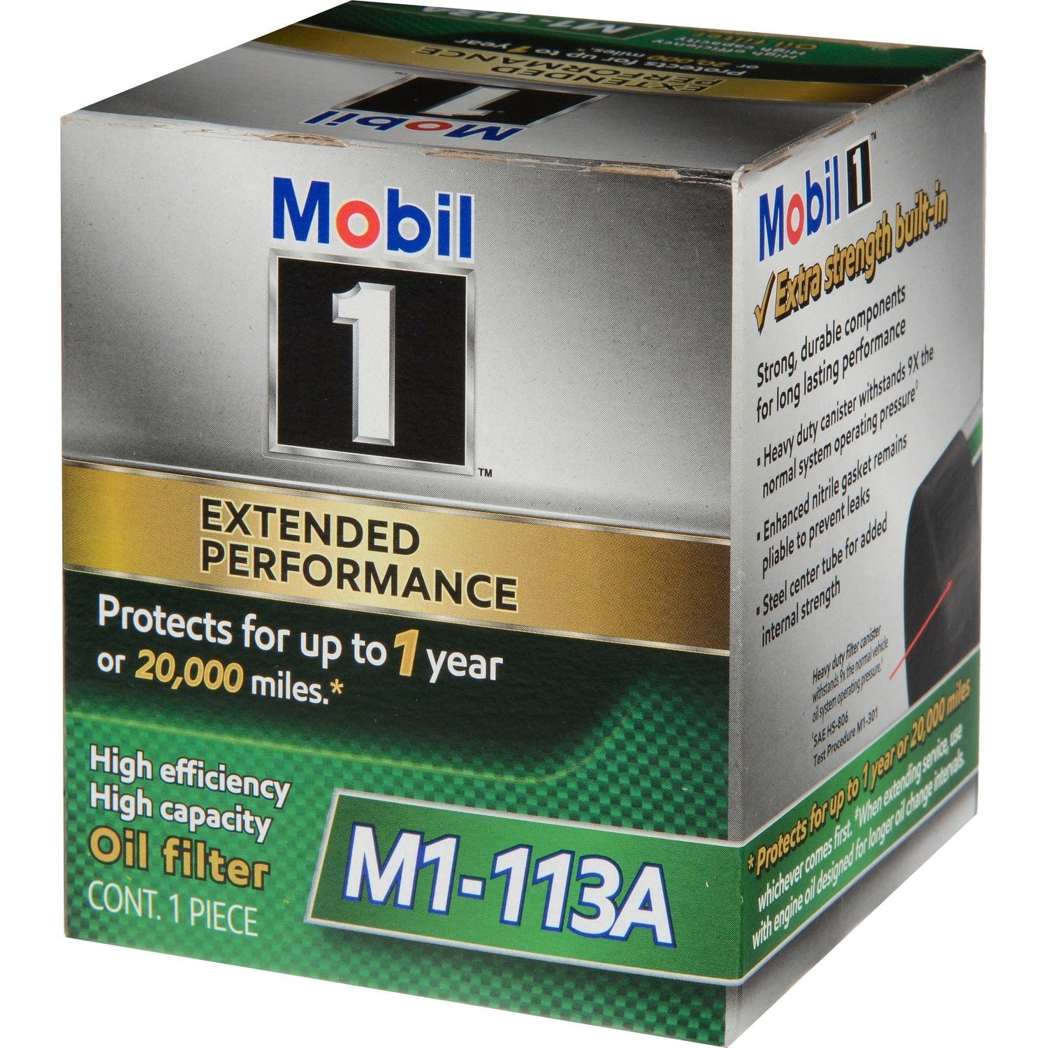 Engine Oil Filter