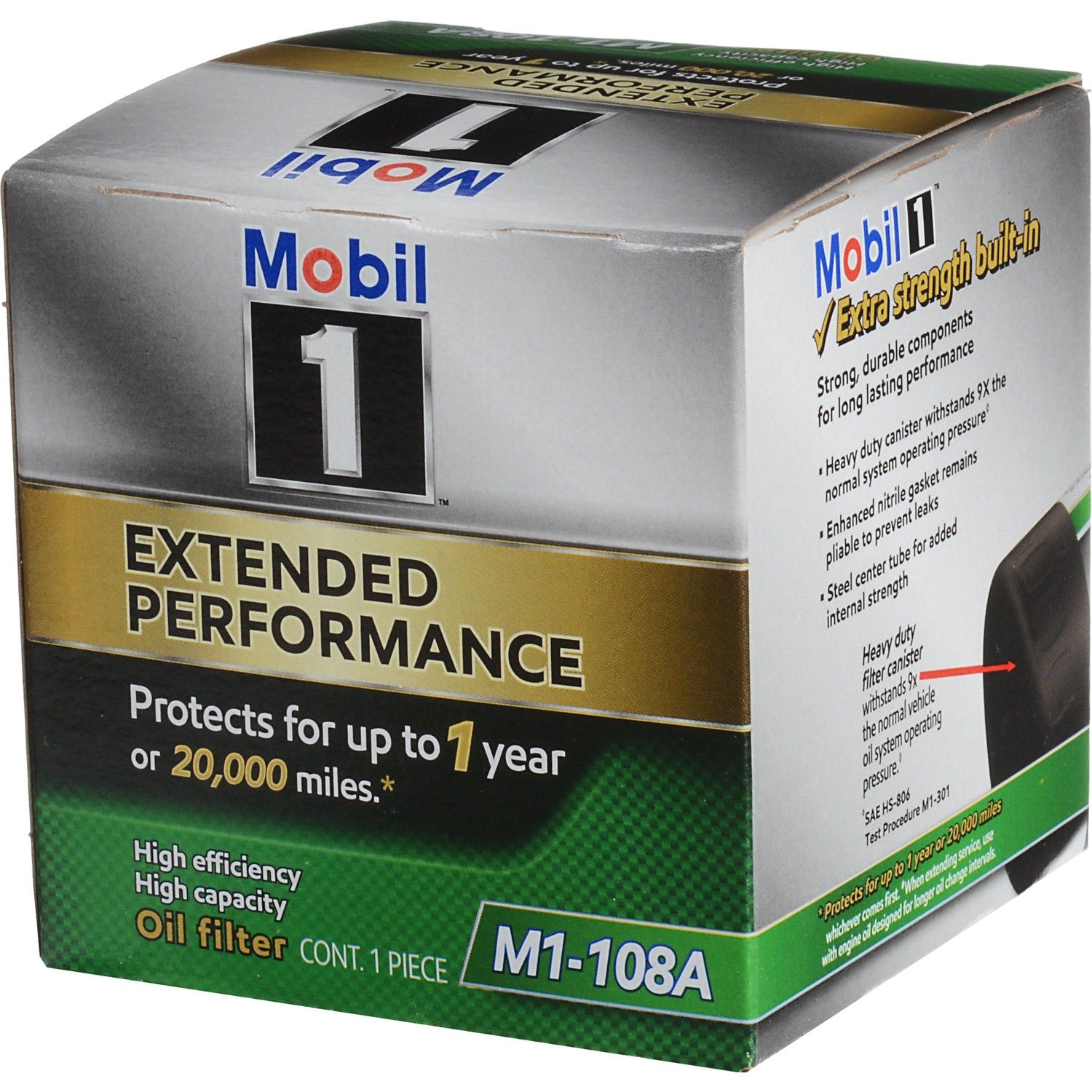 Engine Oil Filter