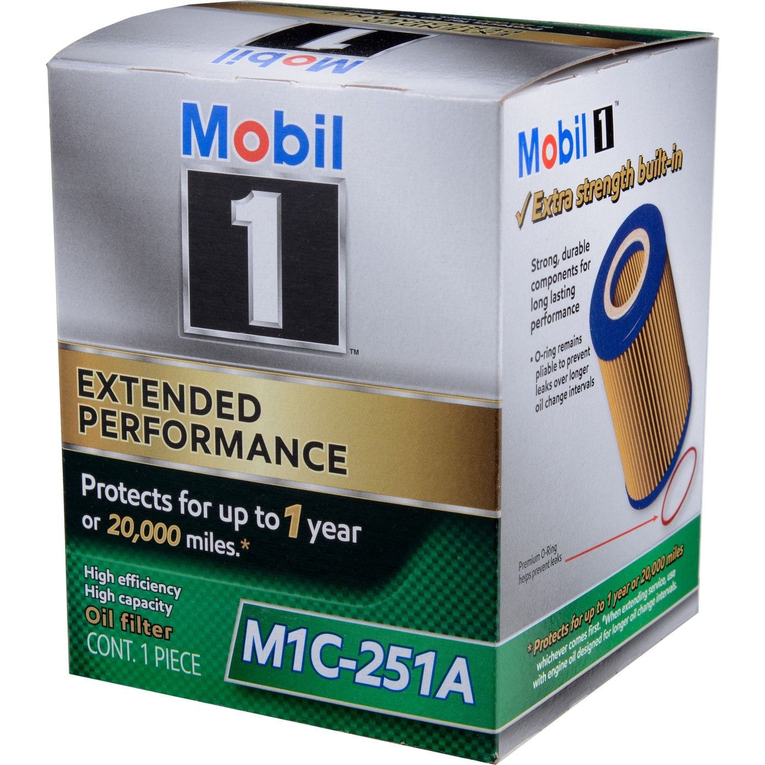Engine Oil Filter