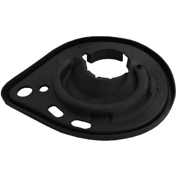2007-2012 Lexus ES350 Coil Spring Insulator - Rear Left Lower (Monroe)