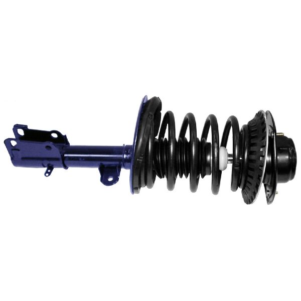 2001-2007 Dodge Caravan Suspension Strut and Coil Spring Assembly - Front Left (Monroe)